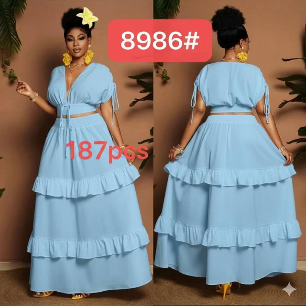 Ensemble deux pièces chic