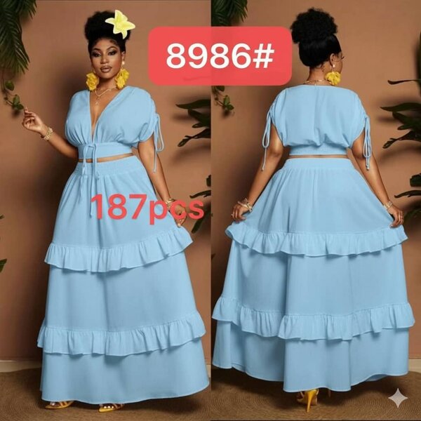 Ensemble deux pièces chic