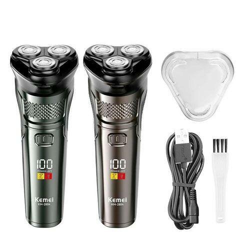 Rasoir Électrique Rechargeable