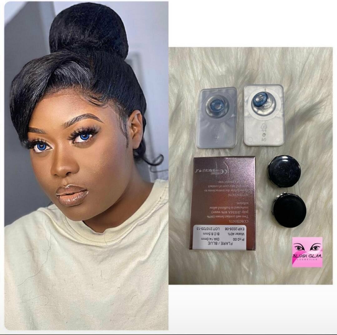 Top quality contact lenses