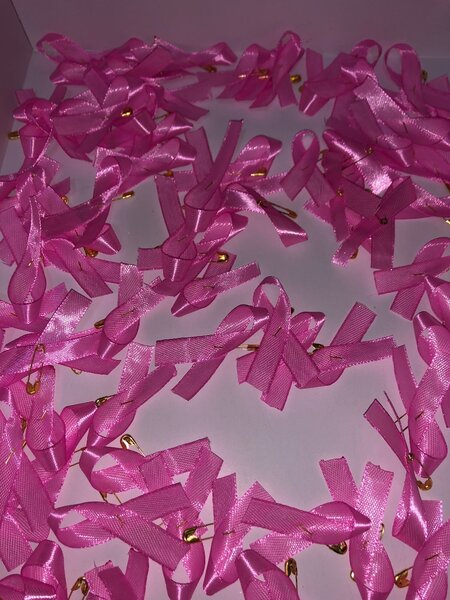 Rubans roses sensibilisation