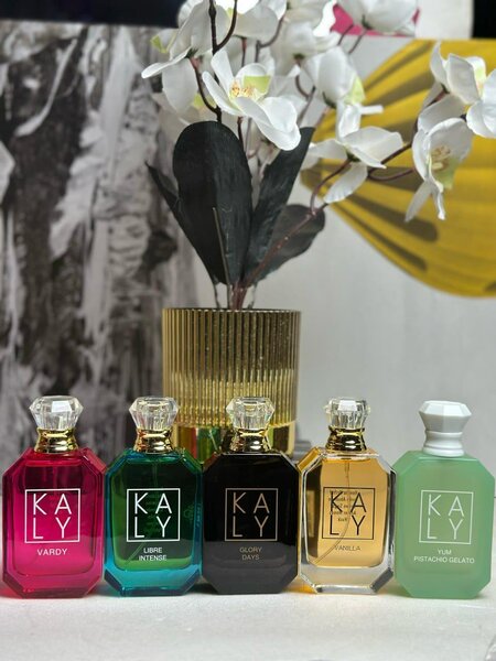 Parfum Kaly Collection
