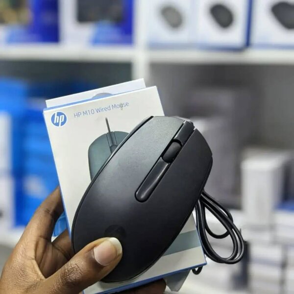 HP Wired Mouse