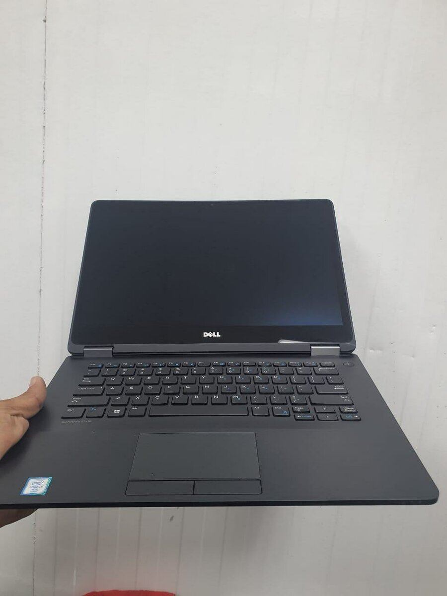 Dell 7470 touch screen