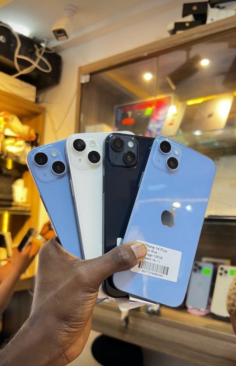 iPhone 14 Plus 128gig