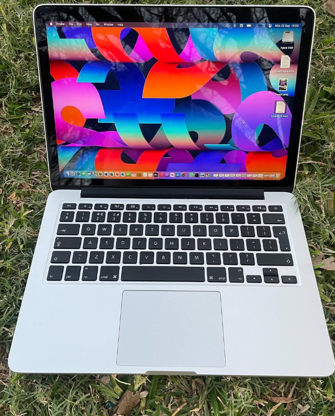 MacBook Pro 2014