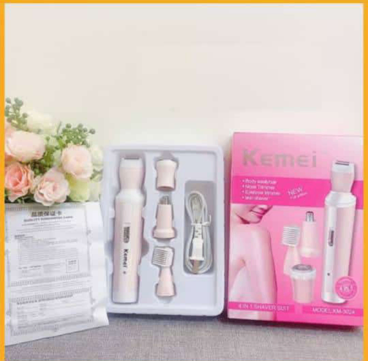 KEMEI Women Trimmer