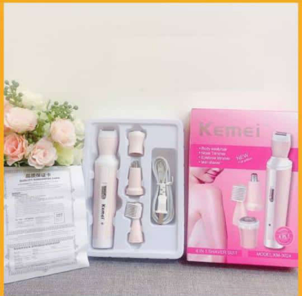 KEMEI Women Trimmer