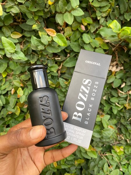Eau de Parfum Black Bozzs