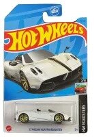 Hot Wheels 2019 Hw Speed Graphics - Pagani Huayra, Black 148/250