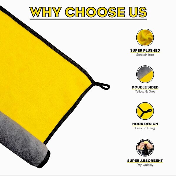 Microfiber Towel