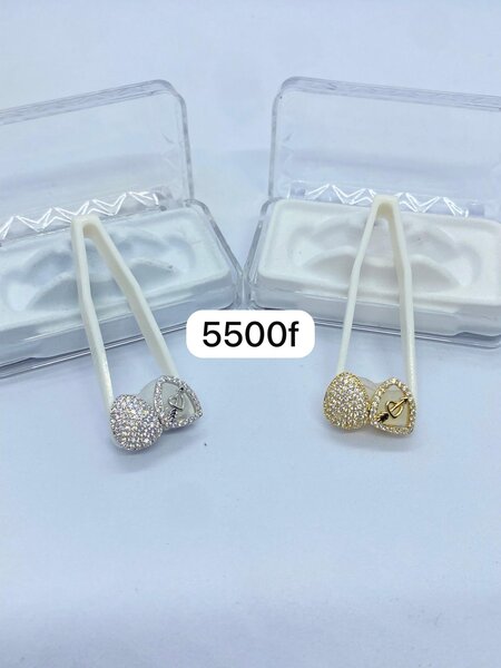 Grillz Luxueux avec Strass