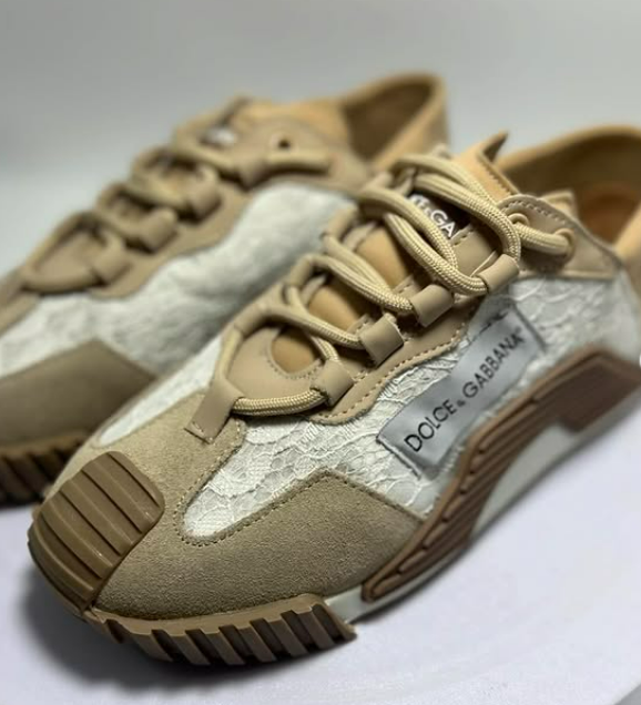 Стильные и модные Кроссовки от DOLCE&GABBANA🤩