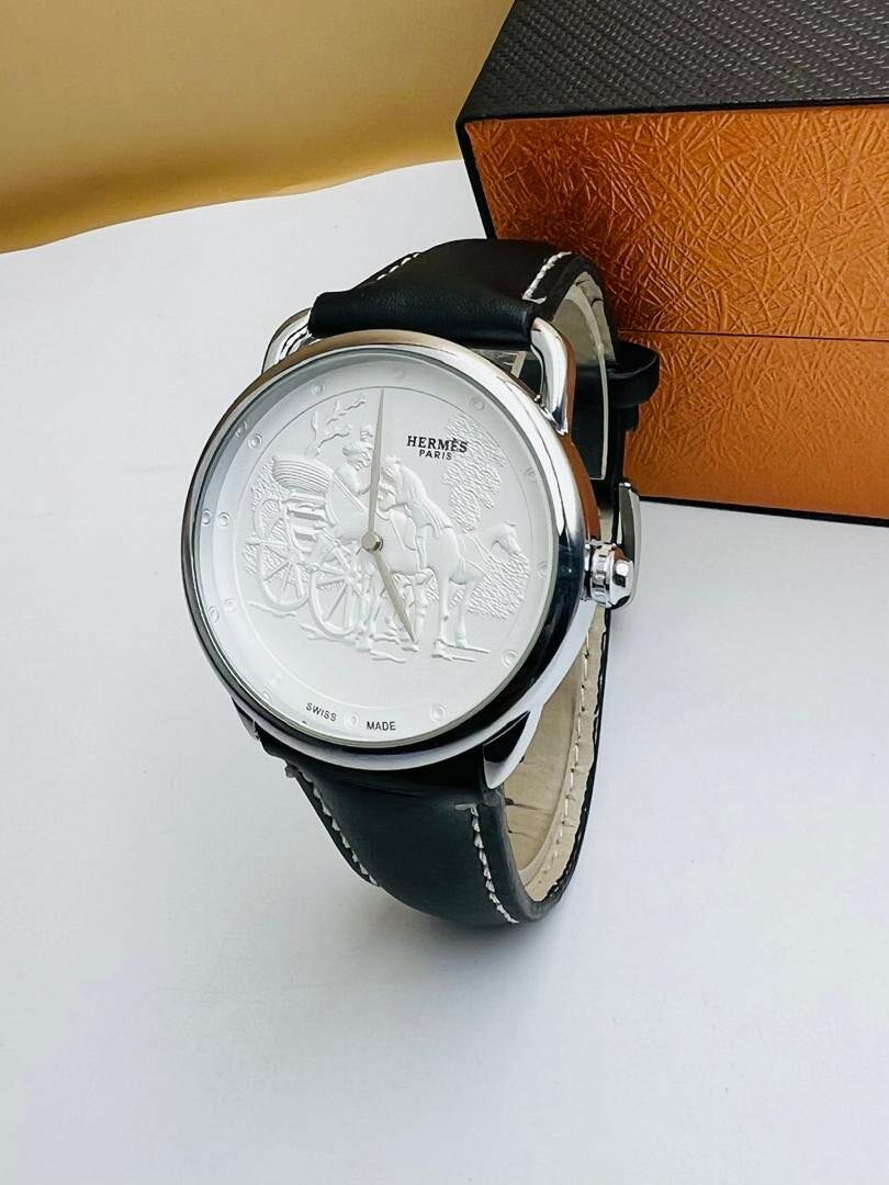 Montre de luxe (Hermès )