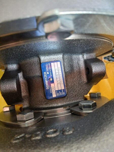 Heavy-Duty Turbocharger