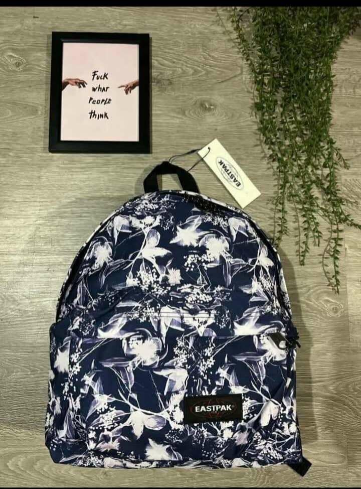 Sac à dos Eastpak floral