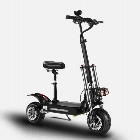 Trottinette électrique pliable
