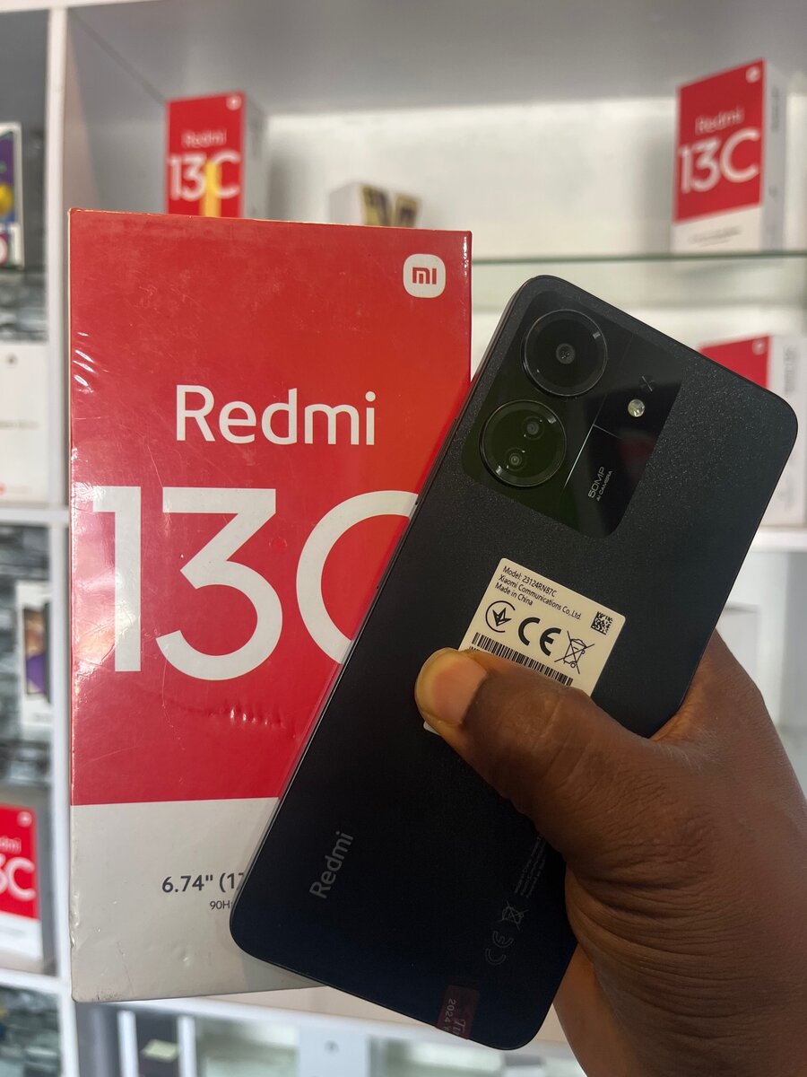 Redmi 13c 256go