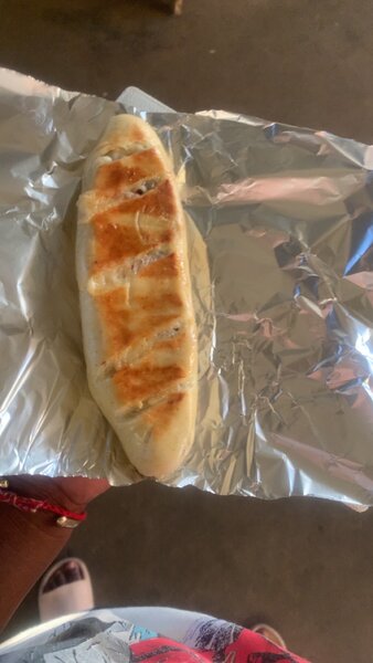 Petits pains aux herbes