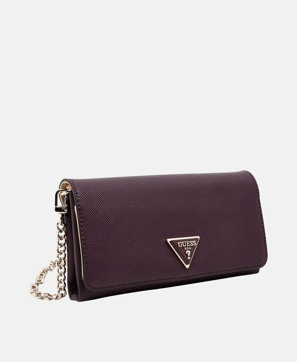 Elegant Calvin K Chain Clutch