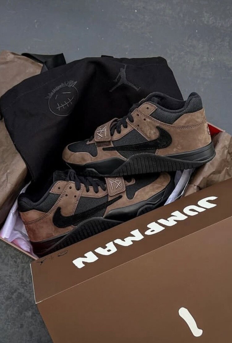 Cactus jack jump man