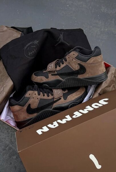 Cactus jack jump man