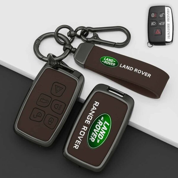 Porte-clés de voiture élégant