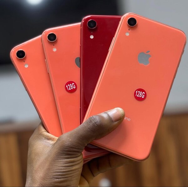 iPhone XR 128gig
