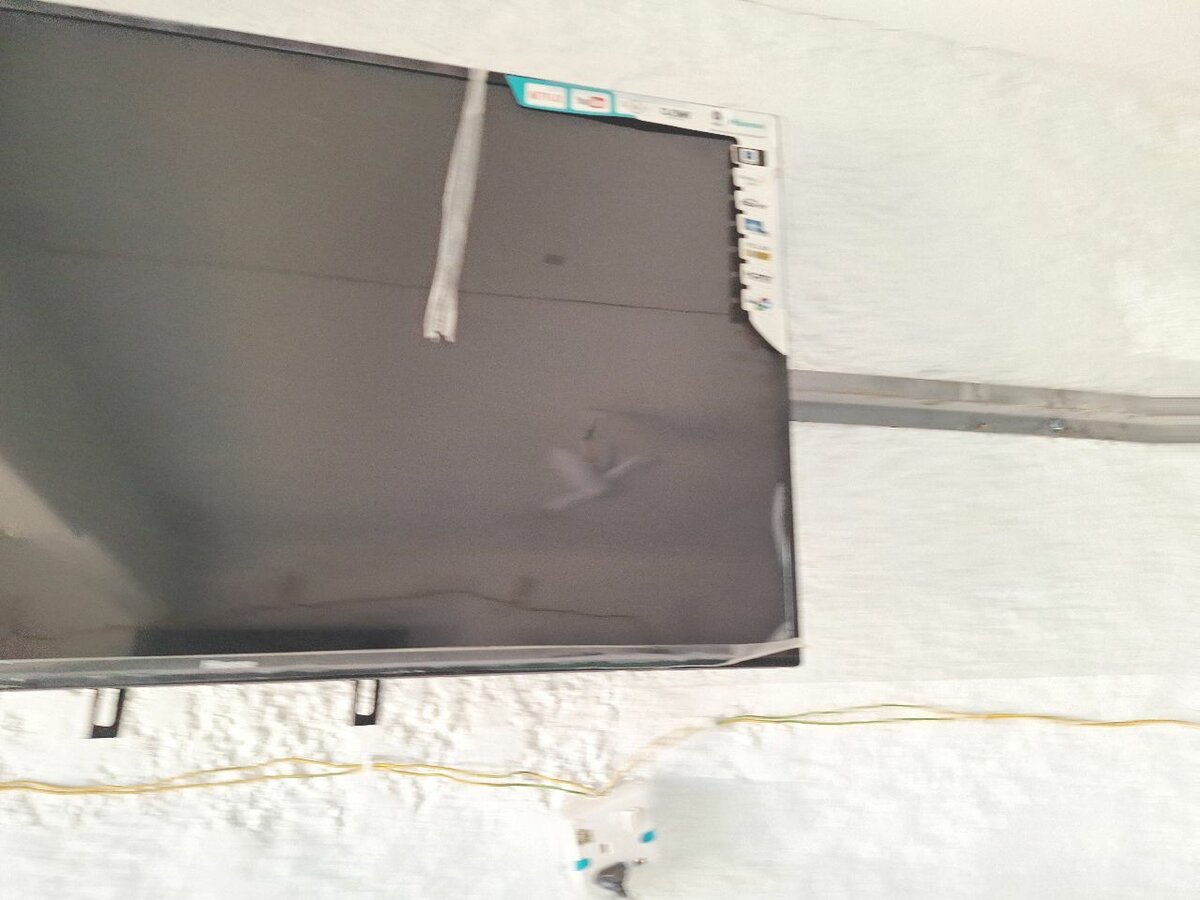 Téléviseur Hisense 43 pouces Android TV