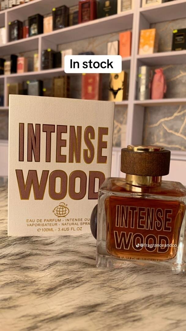 Male, female and unisex perfumes