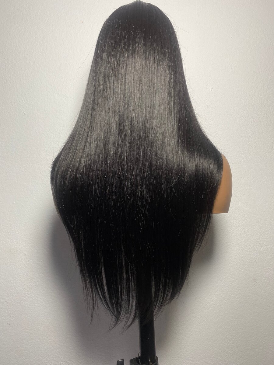 Perruque Sleek Naturelle