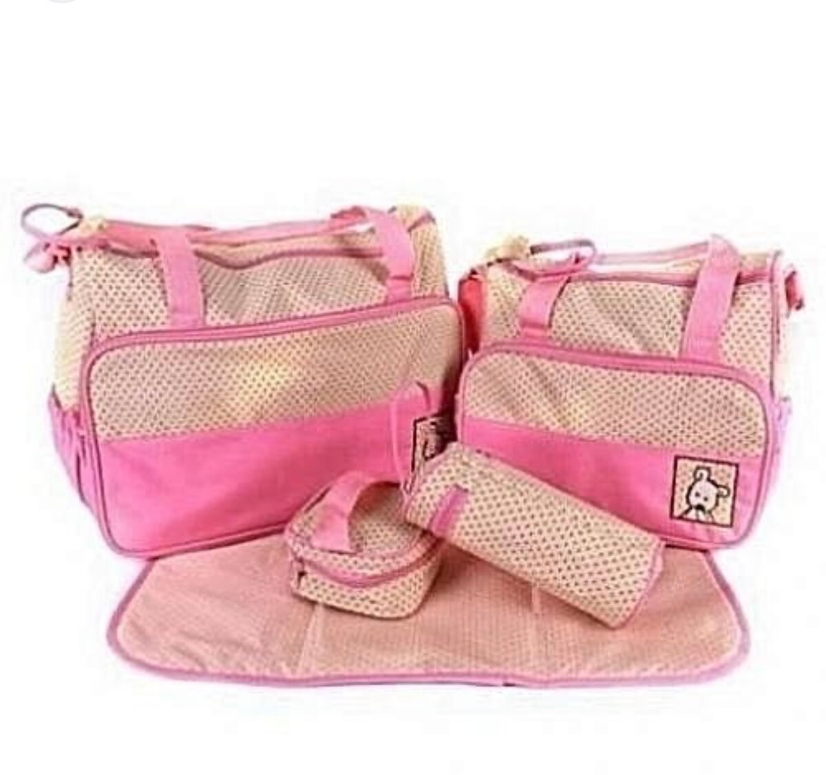 Ensemble de Sacs à Langer Bébé