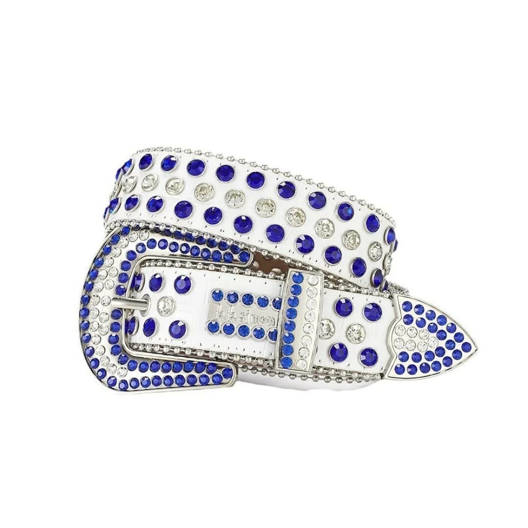 Ceinture Strass Luxe