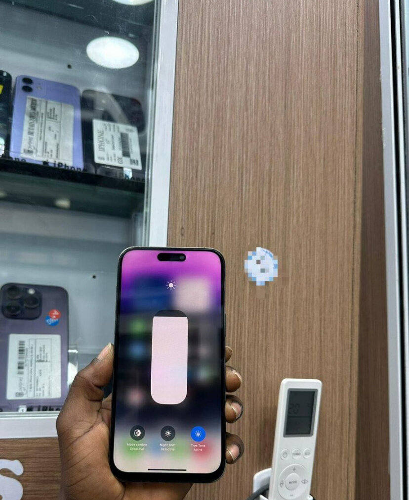 iPhone 14 Pro 256GB Violet