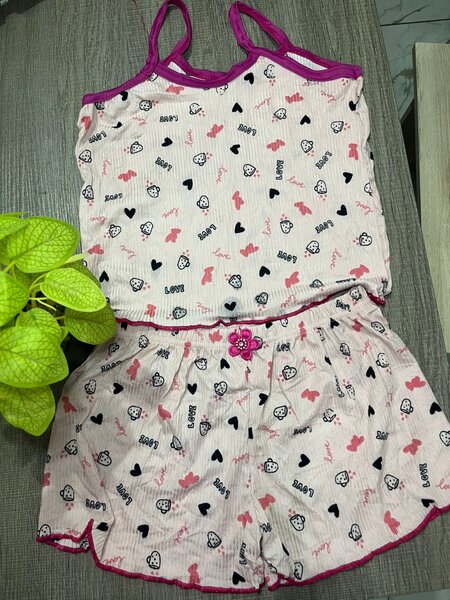 Pyjama enfant imprimé mignon