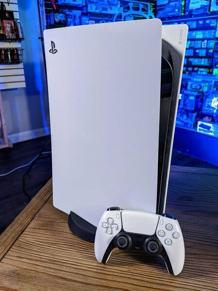 Console Sony PS5