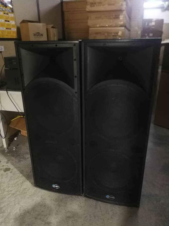 Brand new Speakers