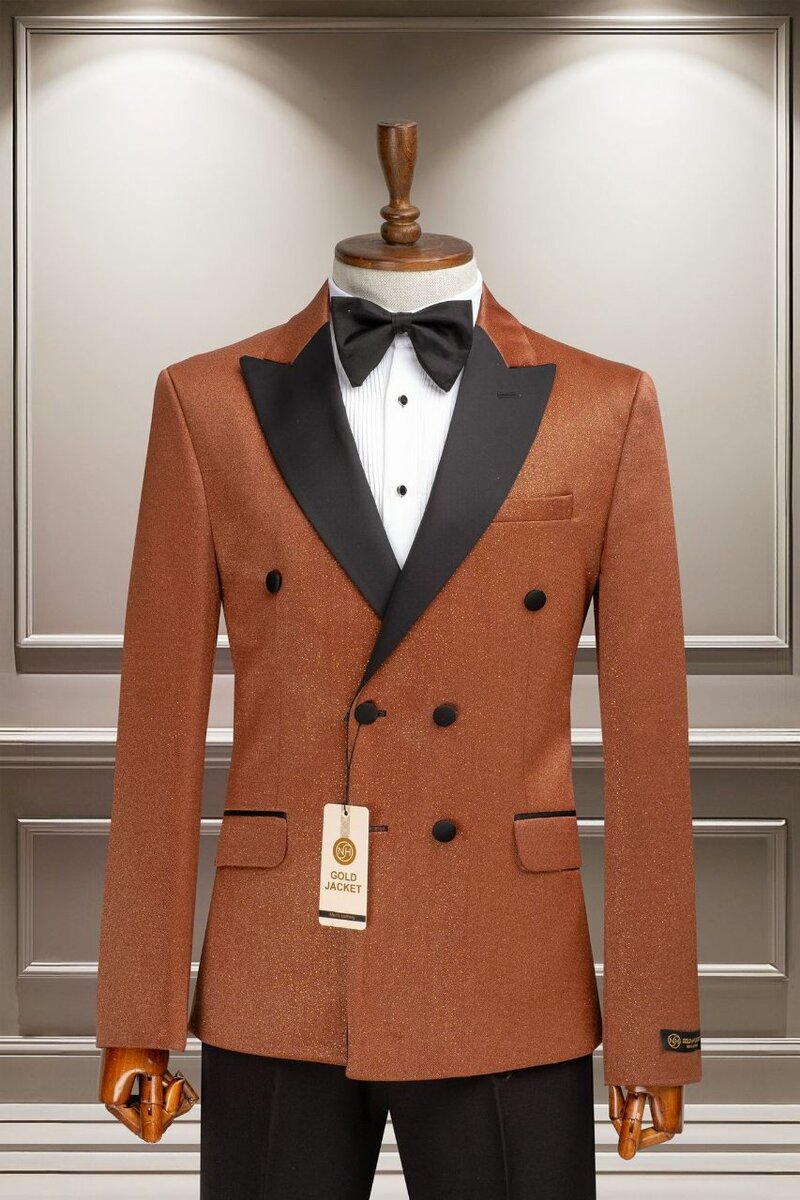 Costume pour homme élégant