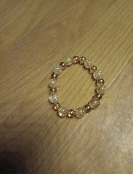 Bracelet perles