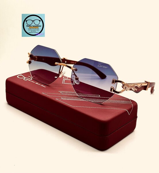 Lunettes tendance pour homme et femme