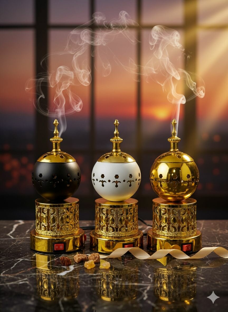 Encensoir Électrique