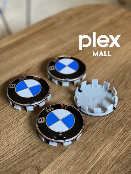 Enjoliveurs de jante BMW