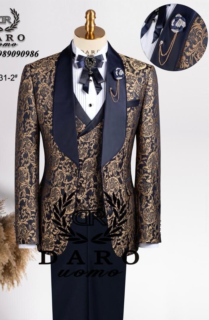 Wedding suits