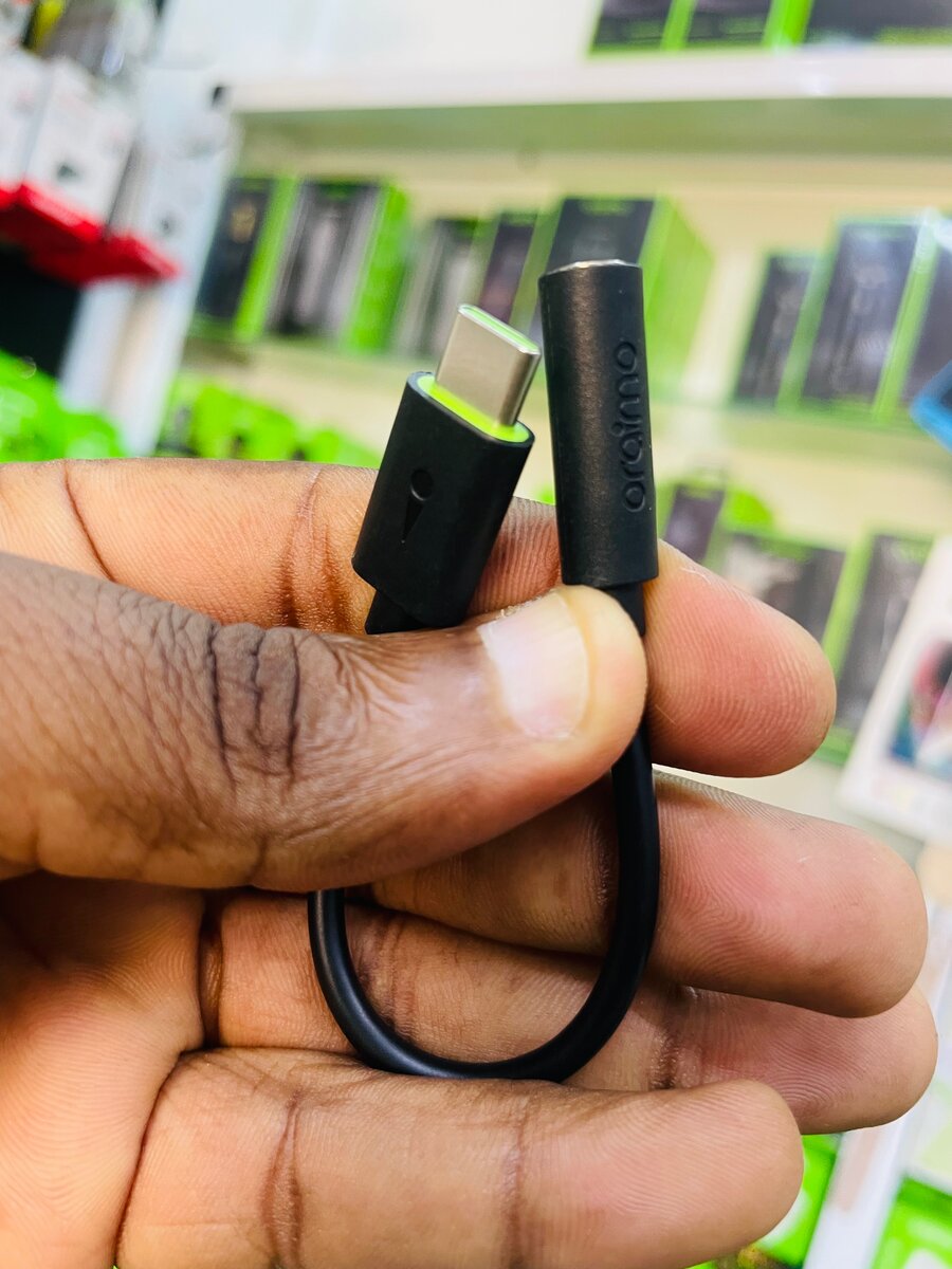 Adaptateur Audio Type-C Hi-Fi