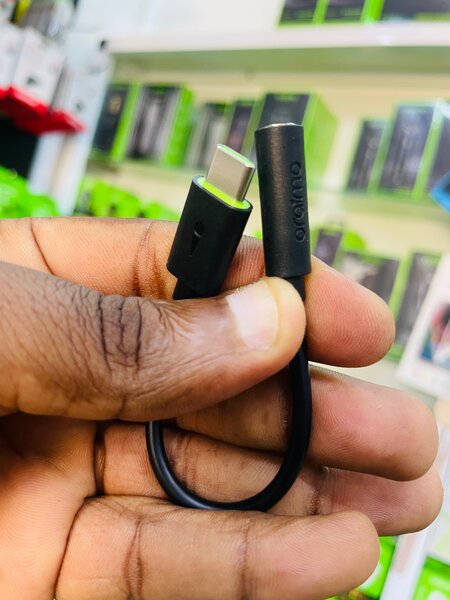 Adaptateur Audio Type-C Hi-Fi