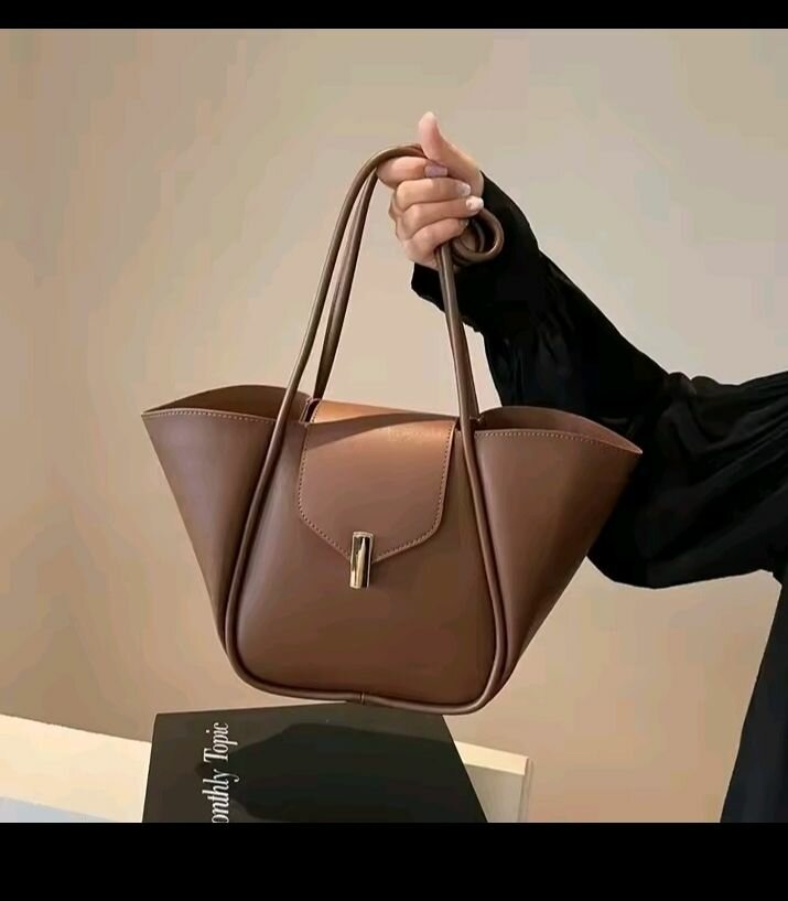 Sac à main en cuir élégant