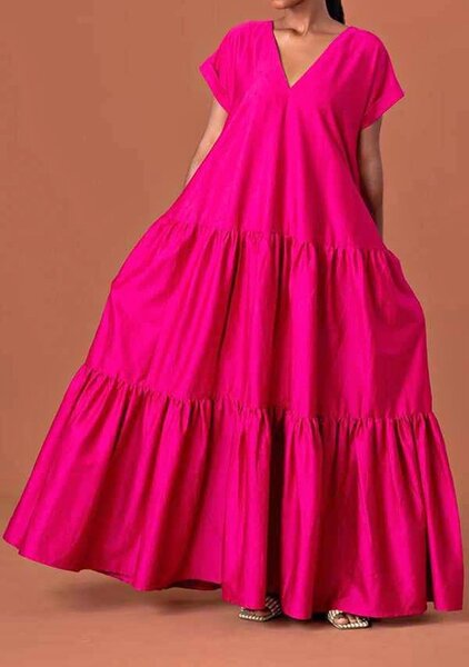 Robe longue été pour femme