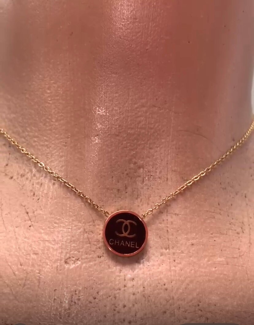 Chaîne en acier inoxydable