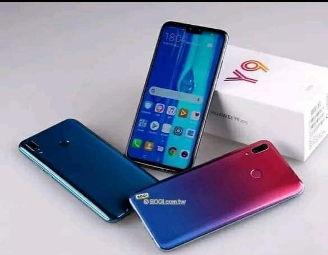 Huawei y9 2019