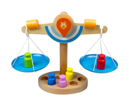 Balance Scale / 3yrs+